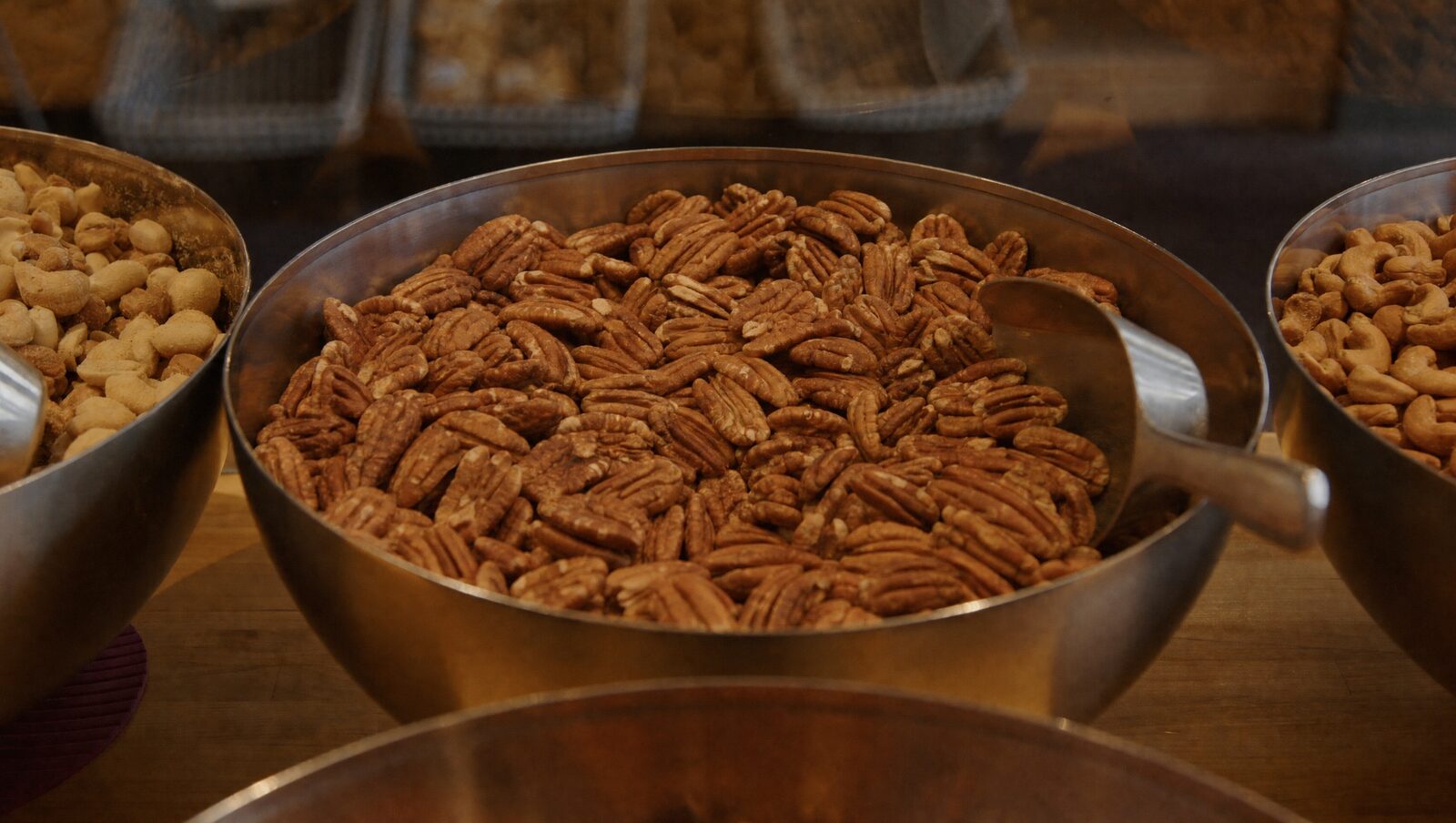 Pecannoten